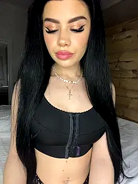 Ameliablack 1 online show from November 22, 8:29 pm