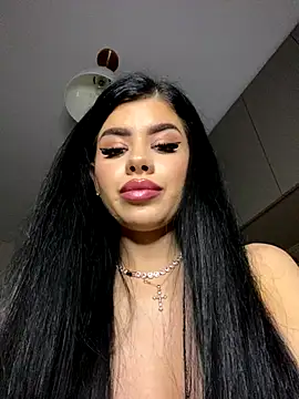Snapshot of Ameliablack_1 chatting on October 2, 9:29 pm Ameliablack 1 online show from October 2, 9:29 pm