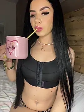 Ameliablack 1 online show from November 26, 12:32 am