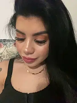 Snapshot of Ameliablack_1 chatting on January 30, 7:26 pm Ameliablack 1 online show from January 30, 7:26 pm