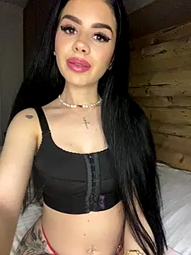 Ameliablack 1 online show from November 23, 8:19 pm