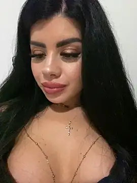 Snapshot of Ameliablack_1 chatting on February 17, 11:22 pm Ameliablack 1 online show from February 17, 11:22 pm