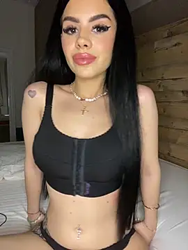 Ameliablack 1 online show from December 1, 1:39 am