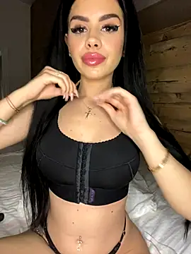 Ameliablack 1 online show from November 30, 2:56 am