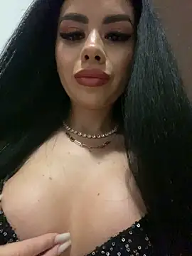 Snapshot of Ameliablack_1 chatting on February 4, 8:59 pm Ameliablack 1 online show from February 4, 8:59 pm