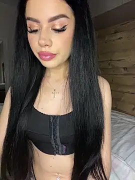 Ameliablack 1 online show from November 15, 8:13 pm