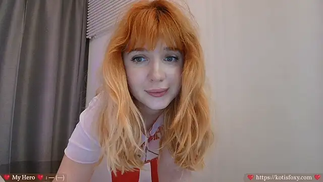 Kotis Foxy online show from July 8, 9:37 pm