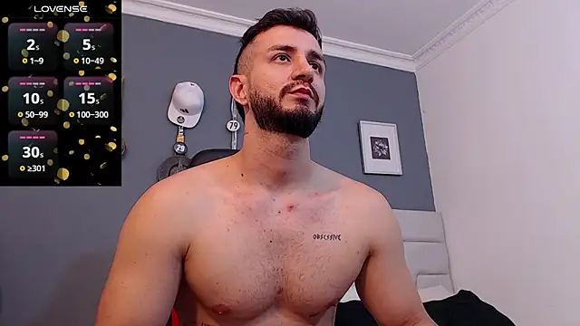 AndyBlass online show from November 13, 12:03 am