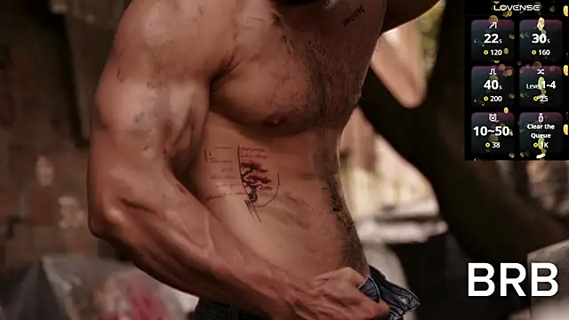 AndyBlass online show from January 10, 2:40 am