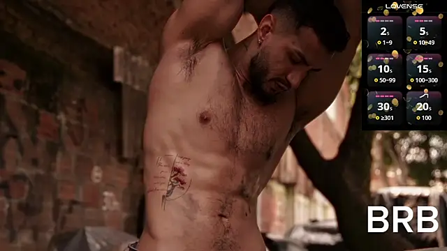 AndyBlass online show from February 7, 2:52 am