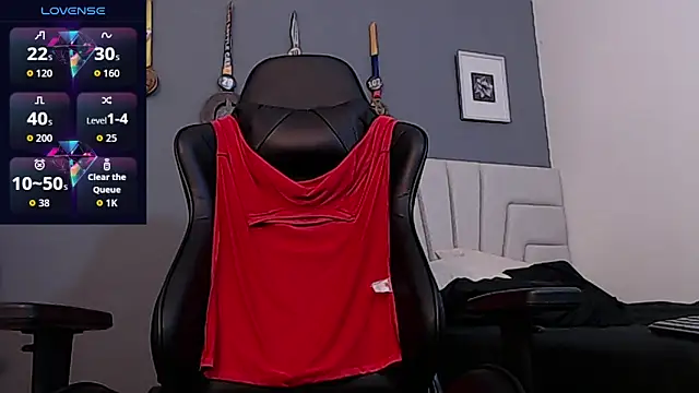 AndyBlass online show from September 12, 3:17 am