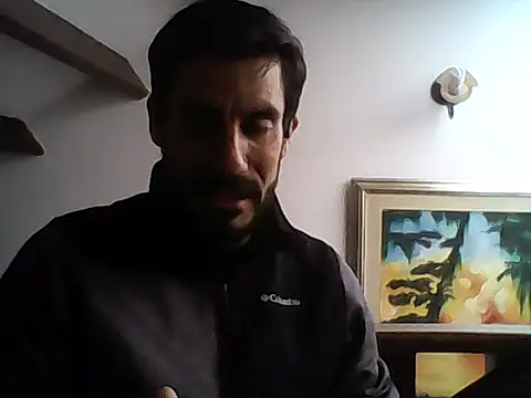 elkike1980 online show from June 1, 3:44 pm