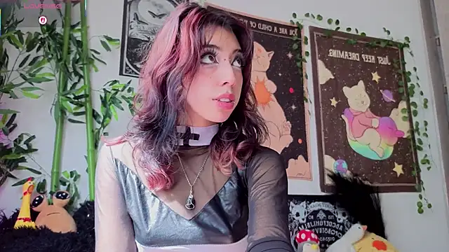 Nyx nayla online show from February 26, 7:36 pm