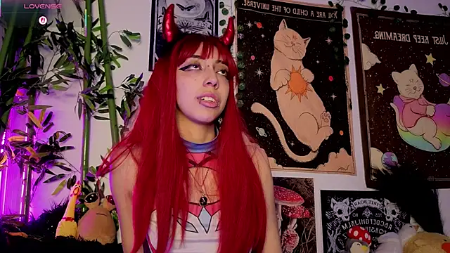 Nyx nayla online show from March 2, 5:08 am