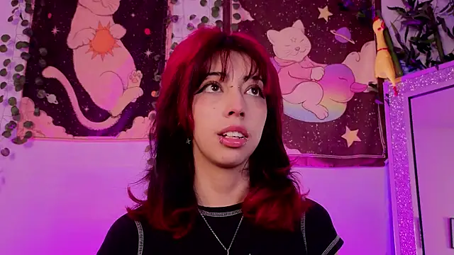 Nyx nayla online show from December 3, 12:23 am