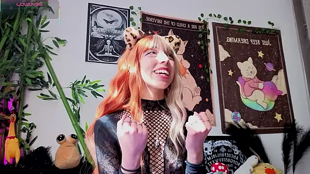 Nyx nayla online show from February 21, 8:00 pm