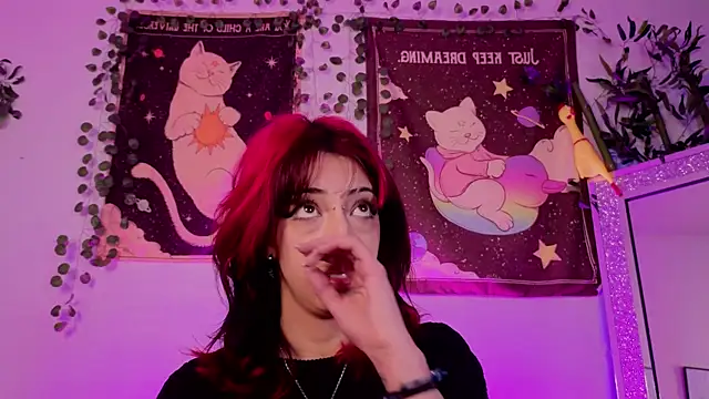 Nyx nayla online show from December 2, 8:05 am