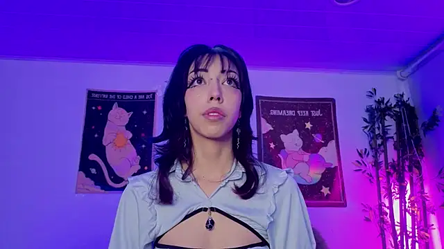 Nyx nayla online show from June 26, 5:57 am