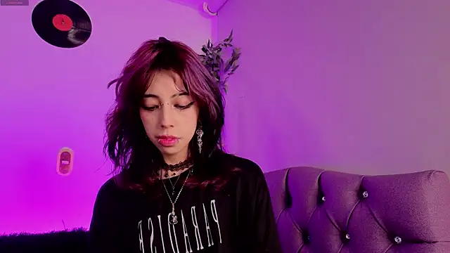 Nyx nayla online show from January 10, 5:03 am