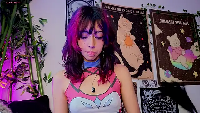 Nyx nayla online show from April 3, 7:53 pm