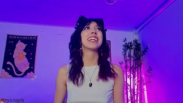 Nyx nayla online show from July 1, 5:41 am