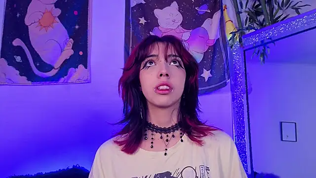 Nyx nayla online show from November 9, 1:48 pm