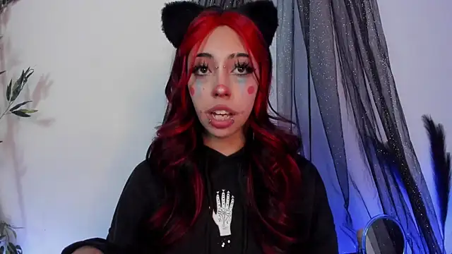Nyx nayla online show from March 14, 7:59 am
