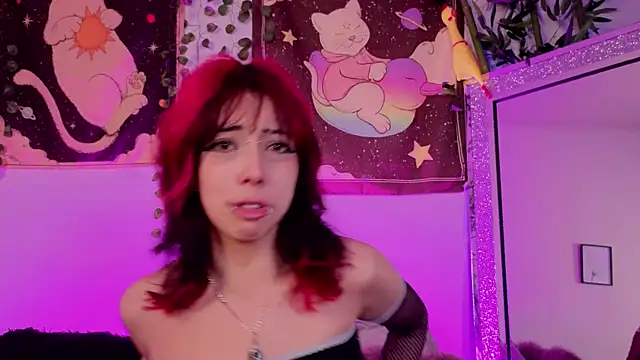 Nyx nayla online show from December 1, 5:08 am