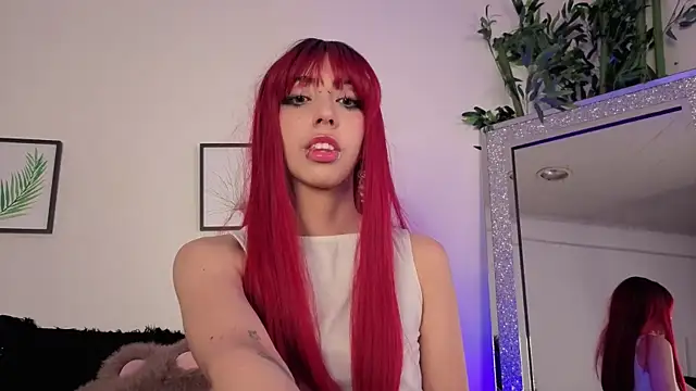 Nyx nayla online show from October 5, 3:30 am