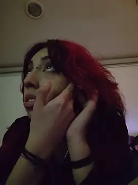 Nyx nayla online show from November 19, 2:33 am