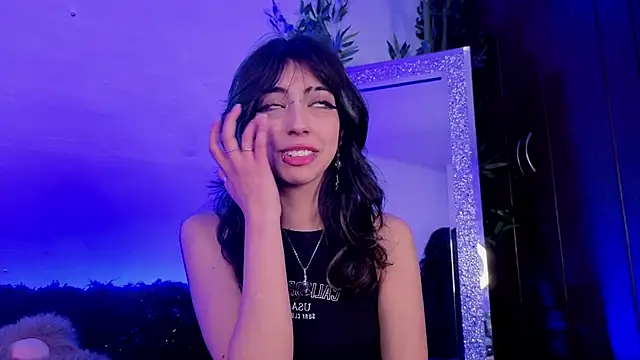 Nyx nayla online show from October 15, 4:11 am