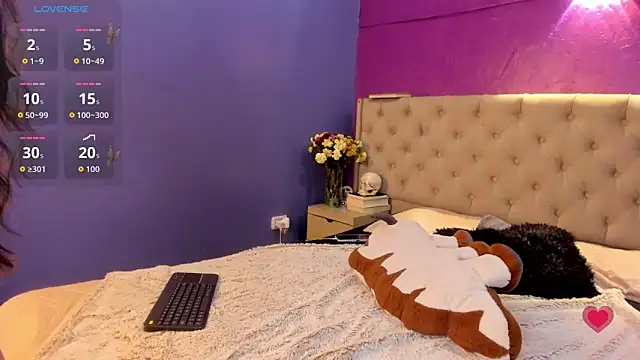 LittleCheerry online show from March 7, 4:08 am