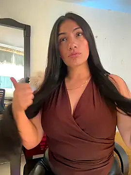 emmily d online show from November 14, 6:55 pm