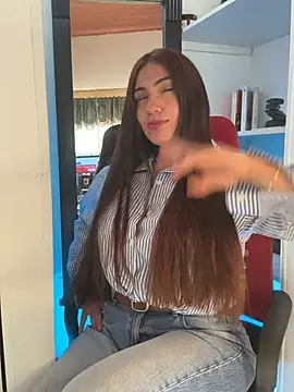 emmily d online show from February 27, 7:03 pm