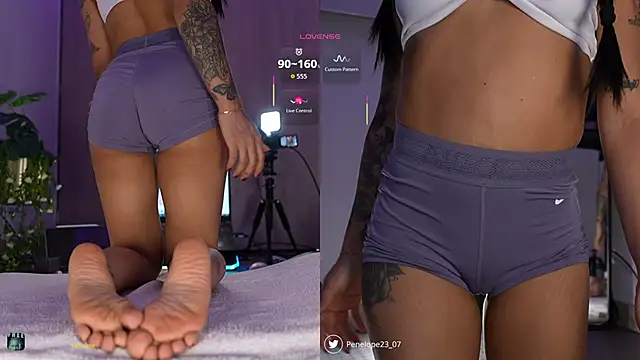 penelopesexx online show from February 21, 1:51 am