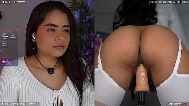 penelopesexx online show from March 22, 1:01 pm