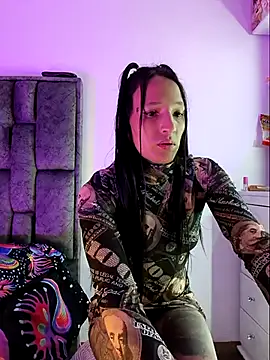 Nicole420squirt online show from February 17, 8:38 pm