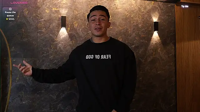 Ryan Hunt online show from November 28, 12:49 pm