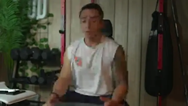 Ryan Hunt online show from October 10, 1:12 pm