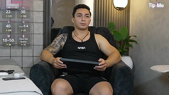 Ryan Hunt online show from March 3, 3:22 pm