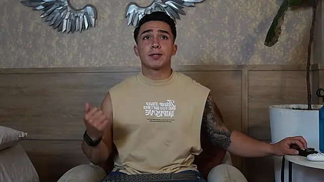 Ryan Hunt online show from October 15, 12:13 pm