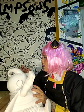 Snapshot of LorenRosse chatting on March 23, 1:53 am LorenRosse online show from March 23, 1:53 am