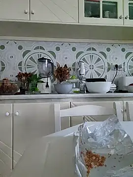 Snapshot of LorenRosse chatting on October 7, 4:24 am LorenRosse online show from October 7, 4:24 am