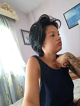 Snapshot of LorenRosse chatting on September 14, 6:36 am LorenRosse online show from September 14, 6:36 am