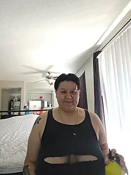 Snapshot of DevilDahm chatting on February 22, 8:54 pm DevilDahm online show from February 22, 8:54 pm