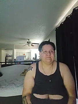 Snapshot of DevilDahm chatting on February 19, 7:00 pm DevilDahm online show from February 19, 7:00 pm