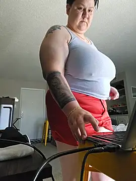 DevilDahm online show from November 23, 7:46 pm