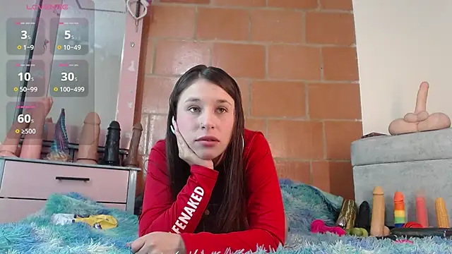 RubyEmerald online show from February 7, 3:58 am