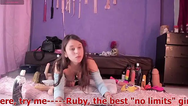 RubyEmerald online show from February 3, 3:04 am