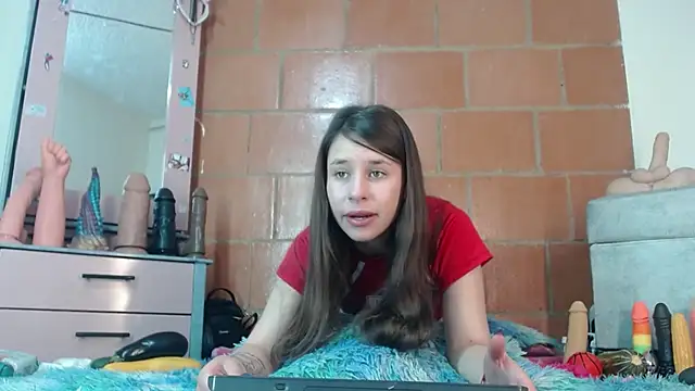 RubyEmerald online show from February 13, 12:05 pm